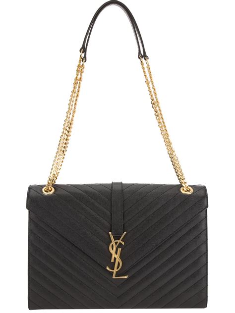 reconnaitre un faux sac yves saint laurent